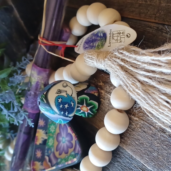 INCENSE BURNER KIT - Picture 1 of 7